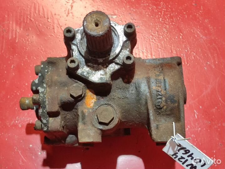 Рулевой редуктор с гур Mercedes W124