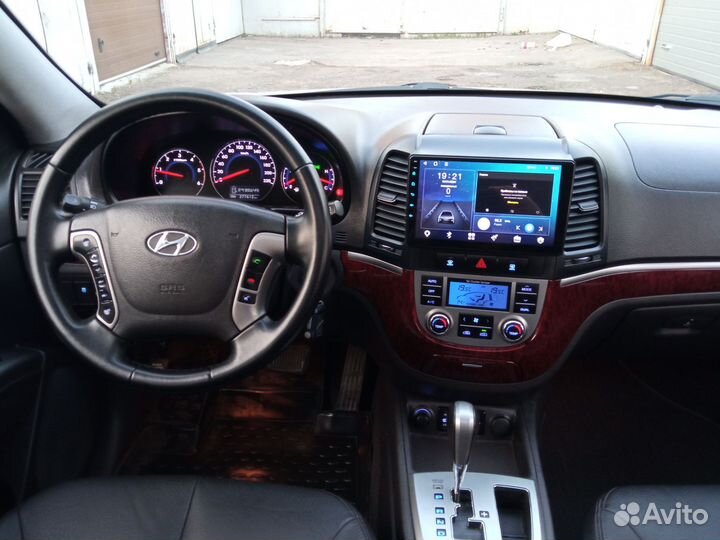 Hyundai Santa Fe 2.0 AT, 2010, 277 400 км