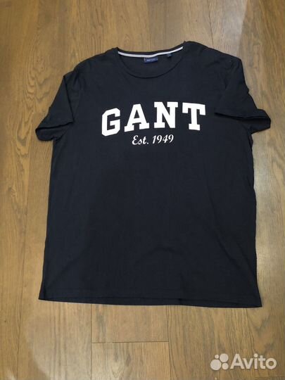 Футболка Gant
