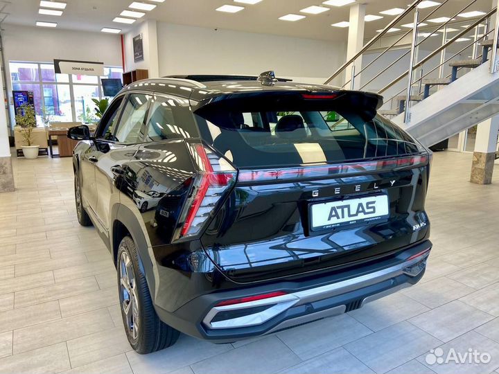 Geely Atlas 2.0 AT, 2024