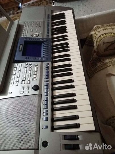 Синтезатор