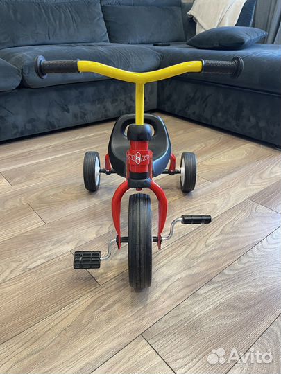 Детский велосипед Puky