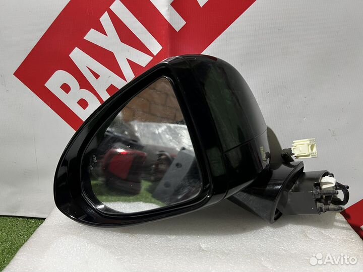 Зеркало левое Hyundai Sonata 8 DN Оригинал без деф