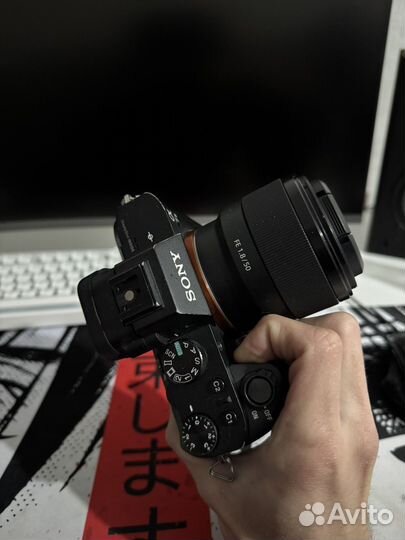 Фотоаппарат Sony A7 ii (Sony A7 m2)