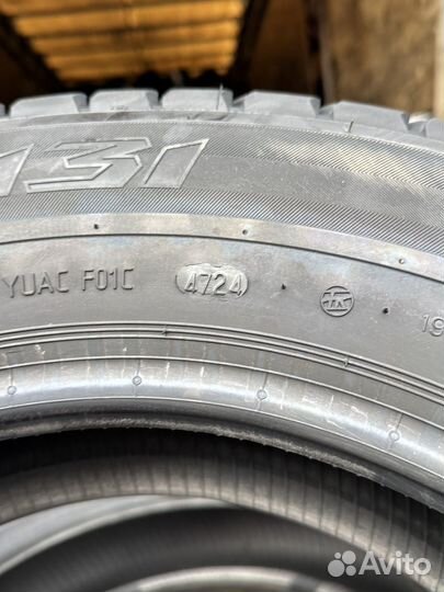 КАМА Kама-Euro LCV-131 195/75 R16C 107R