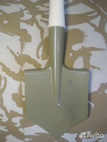 Лопата сапёрная Ратник