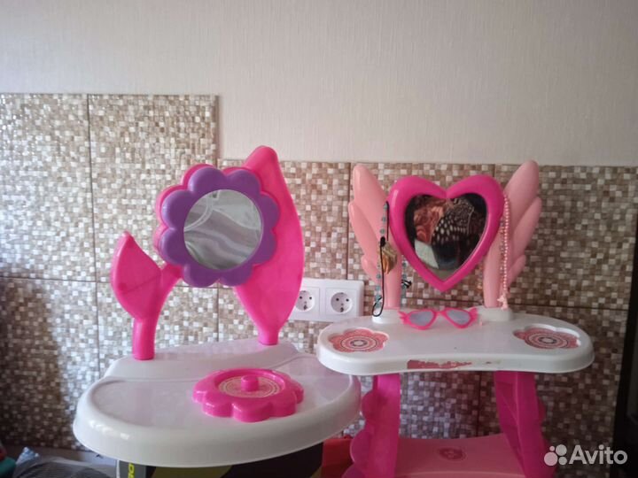 Детская парикмахерская