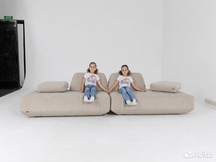 Диван 2000х1200 мм