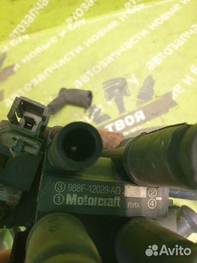Катушка зажигания Ford Focus 1 2.0 zetec