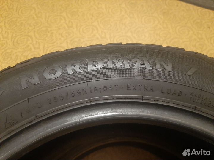 Nokian Tyres Nordman 7 205/55 R16 94T