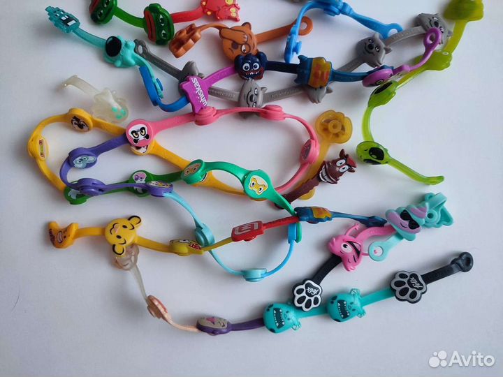 Скрепыши и бравлы