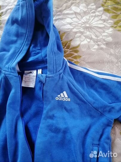 Кофта adidas детская