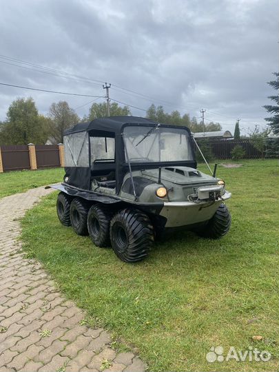Снегоболотоход Argo 8x8 avenger 750 EFI