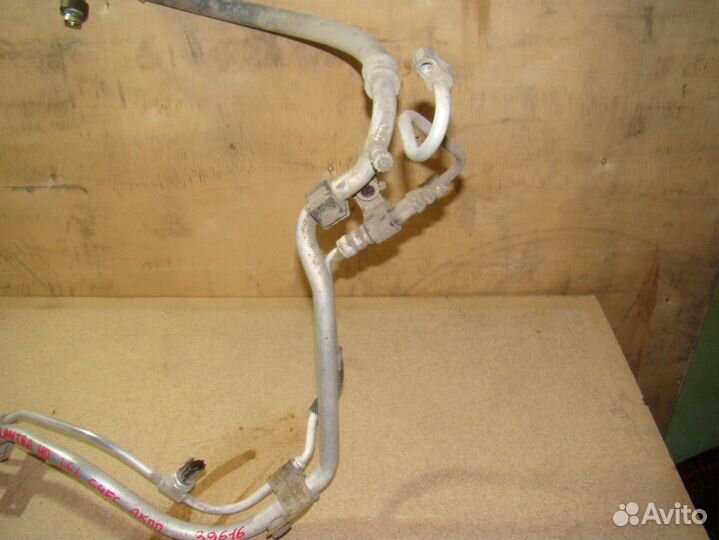 Трубка кондиционера Hyundai Elantra 4 (HD)