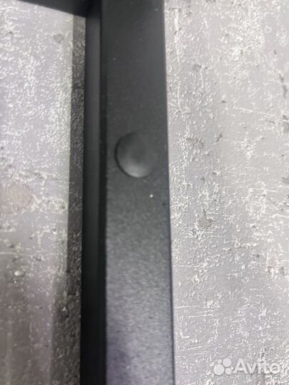 Прихожая настенная вешалка в стиле лофт в прихожую