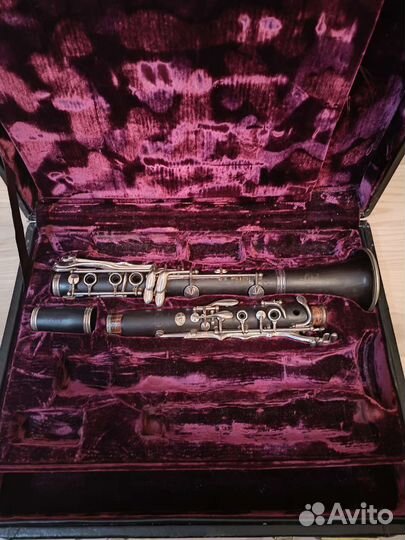 Buffet festival A - кларнет