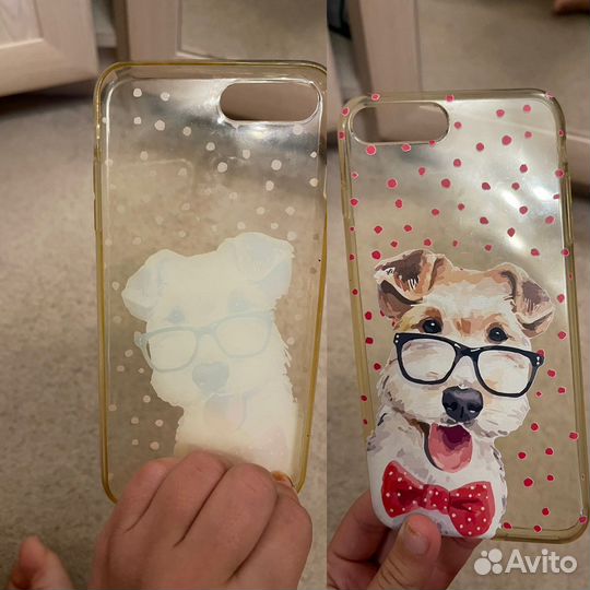 Чехол для iPhone 7 plus