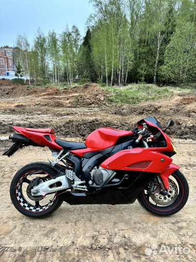 Honda CBR1000RR