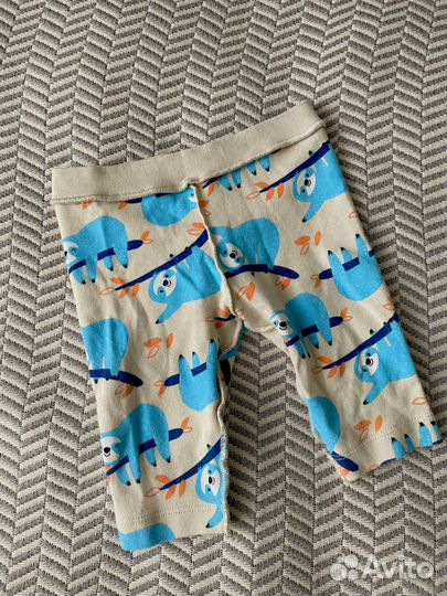 Штаны для новорожденных 62