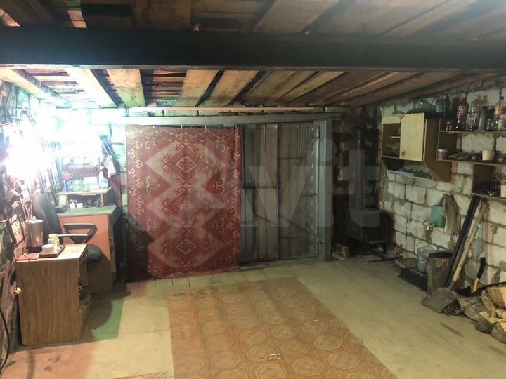 Гараж, 24 м²