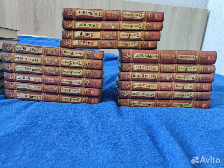 4 цикла и т.д. Коты-воители