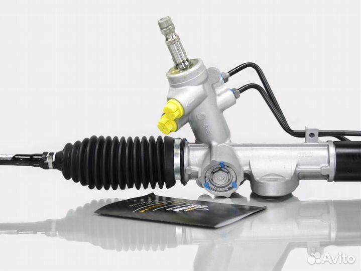 Рулевая рейка для Kia Rio III рестайлинг 2015—2017