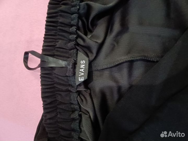 Брюки женские, большой размер