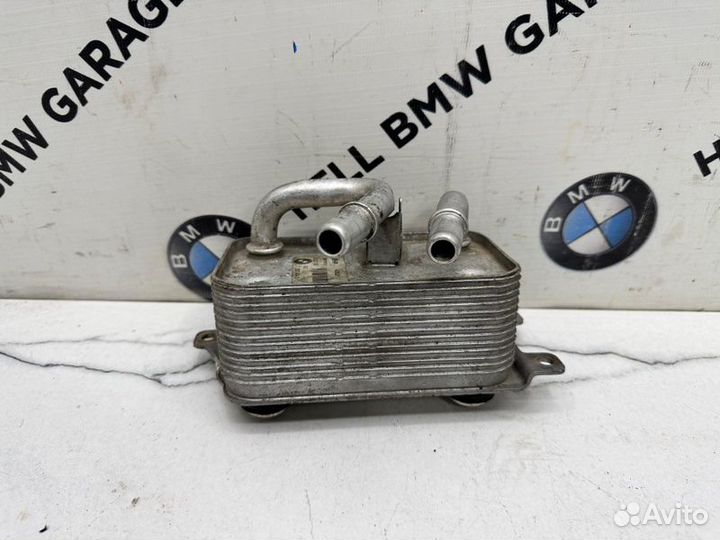 Теплообменник АКПП Bmw 7 E65 N62B44 2002