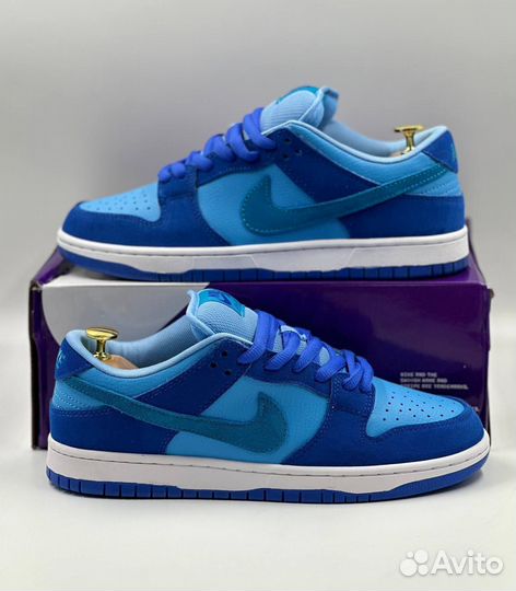 Кроссовки мужские Nike SB Dunk Low