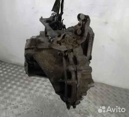 Кпп 6ст. opel vectra C (ALV71TX01)