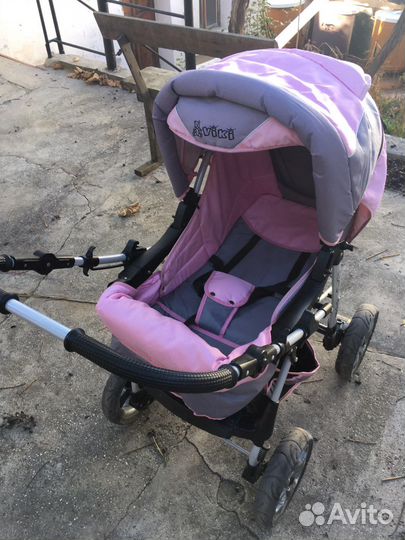 Коляска детская