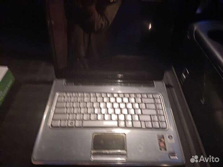 Разбор Ноутбук HP Pavilion DV5