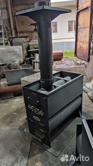 Банная печь «Эконом» 910x430x750