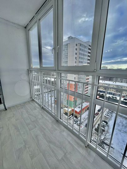 Квартира-студия, 29 м², 14/18 эт.