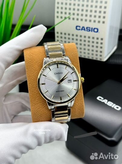 Наручные часы мужские Casio Quartz