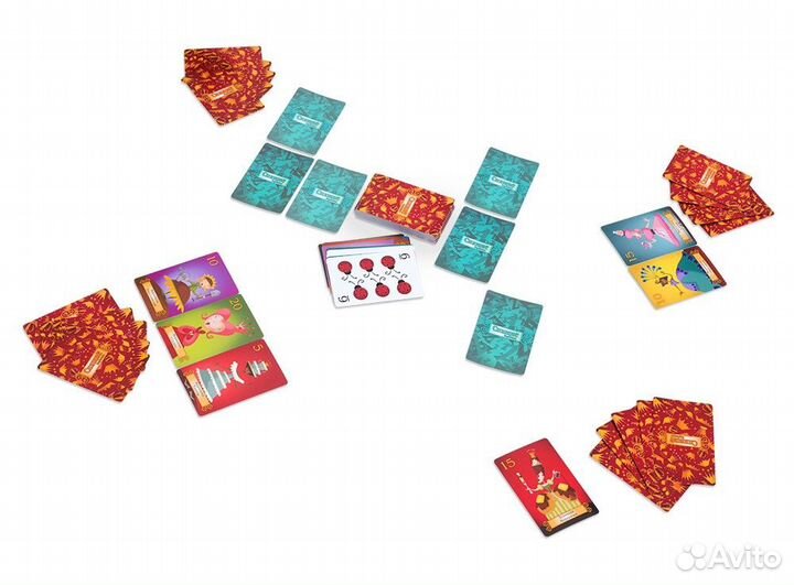 Настольная игра 