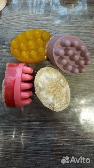 Мыло ручной работы