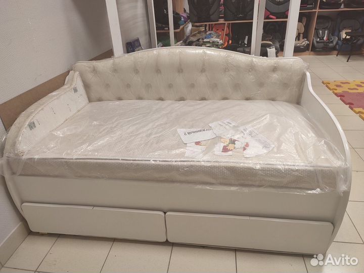 Кровать Тахта выставочный образец