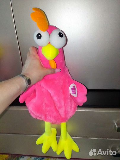 Мягкая игрушка новая