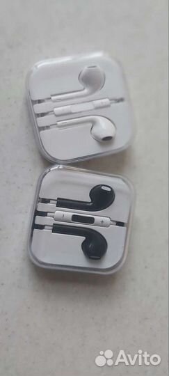 Наушники earpods