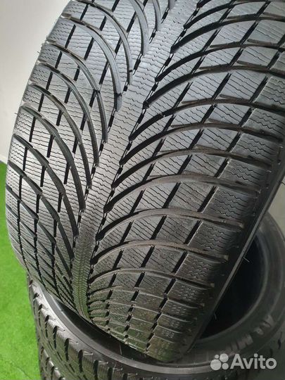 Michelin Latitude Alpin LA2 265/40 R21 и 295/35 R21