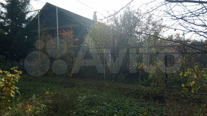 Дом 50,9 м² на участке 8,8 сот.