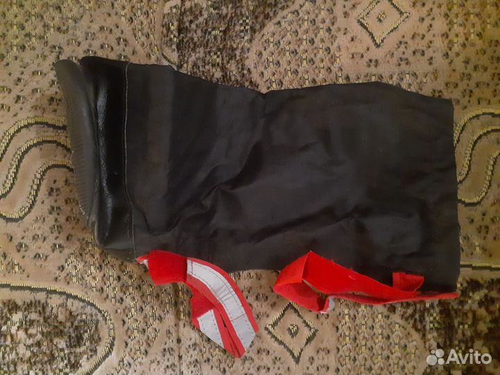 Сапожки для собаки