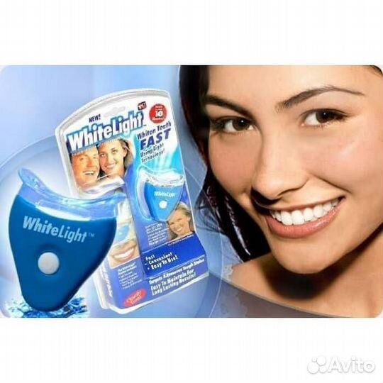 Отбеливатель зубов