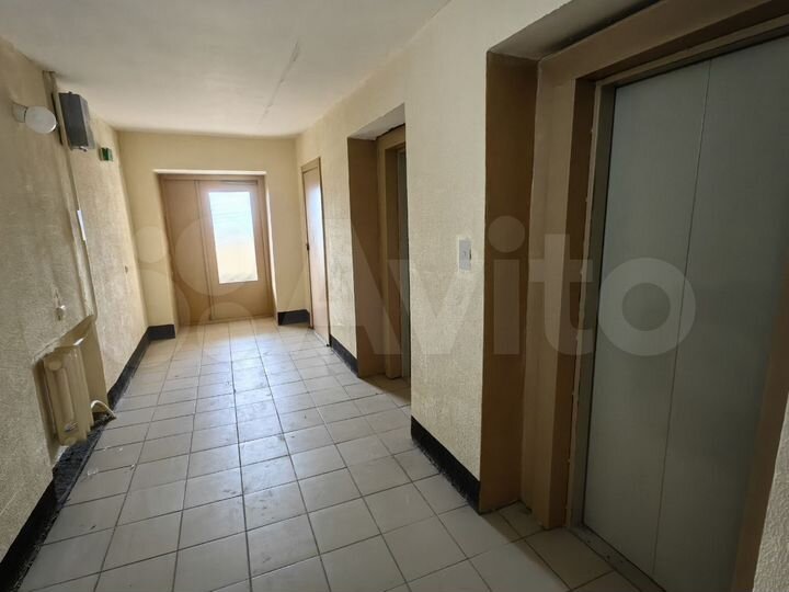 1-к. квартира, 35 м², 10/16 эт.