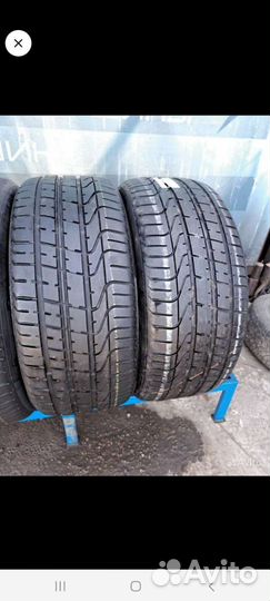 Pirelli P Zero 255/45 R19