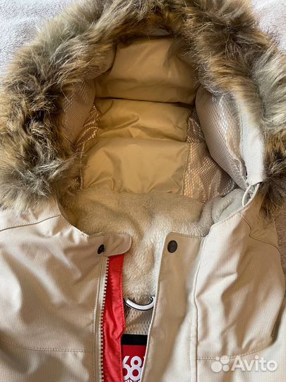 Женская сноубордическая куртка 686, размер S