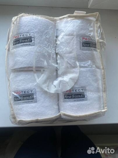 Бинты для лошади