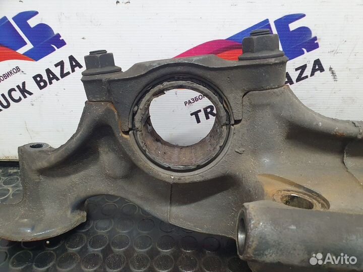 1896602 Кронштейн пневморессоры правый Daf XF106