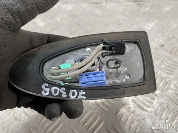 Антена Lexus LS 460 / 600 (4)